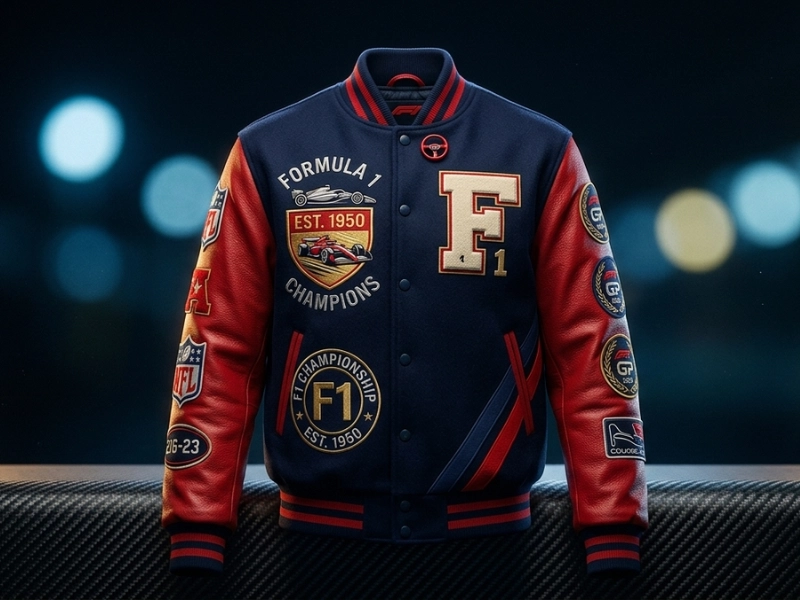 Racing Fan Jackets – Speed Style and Fan Energy