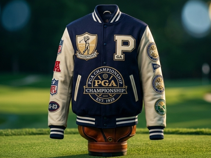 Golf Style Jackets – Classic and Premium Fan Styles