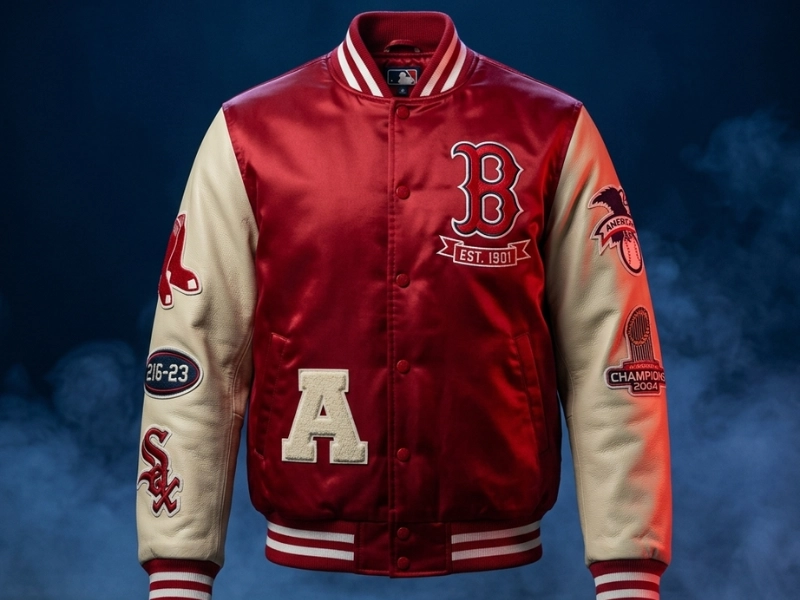 Baseball Fan Jackets – Satin Cotton and Varsity Styles