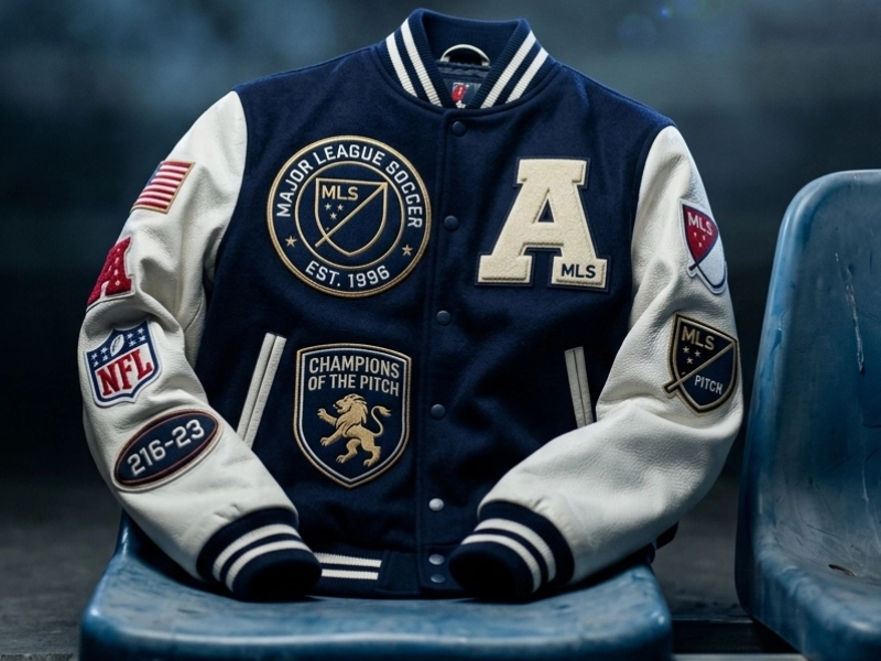 Soccer Fan Jackets – Club and International Styles