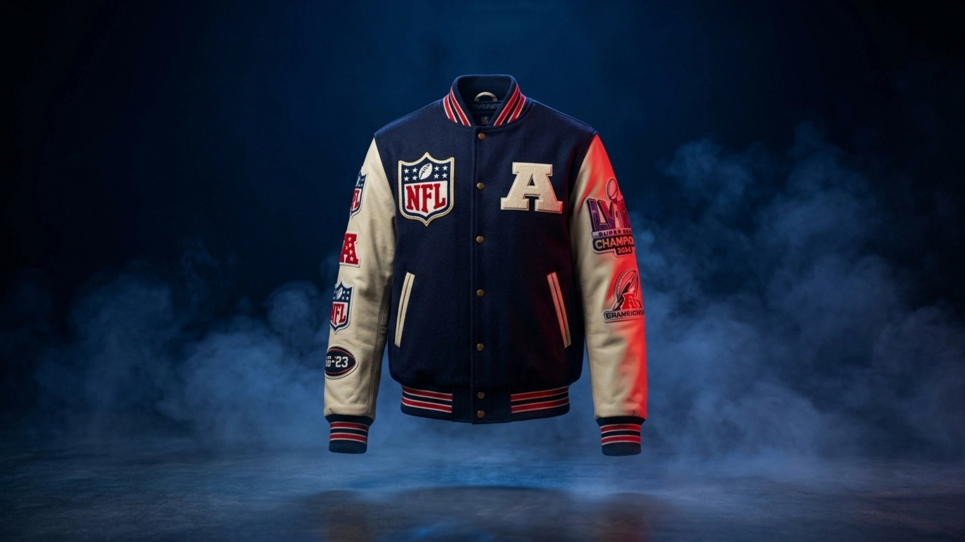Fan Jackets Full Collection – Your Team, Your Identity