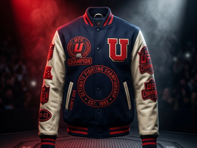 Combat Sports Jackets – MMA and Boxing Fan Styles