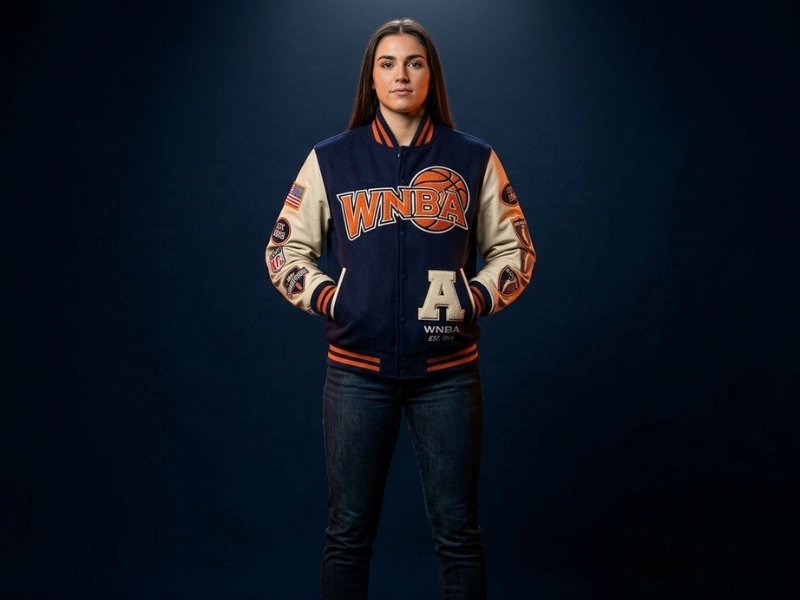 Women's Fan Jackets – All Sports All Fabrics All Styles