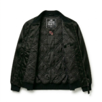 Satin Foorball Jacket