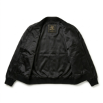 Satin Golf Jacket