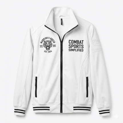 Combat Sports Jacket