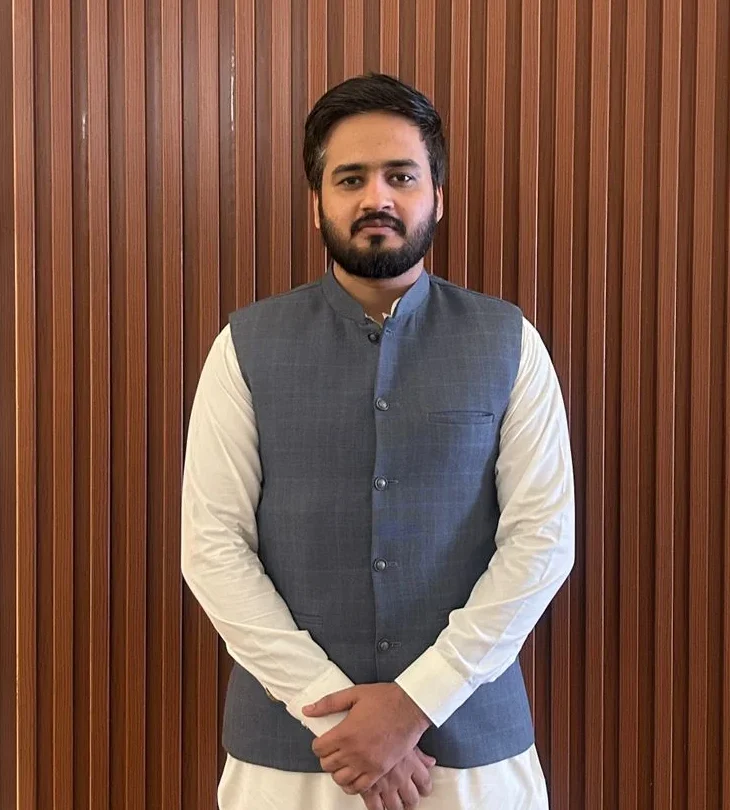 Ahsan Raza — Founder & CEO, The League Jackets